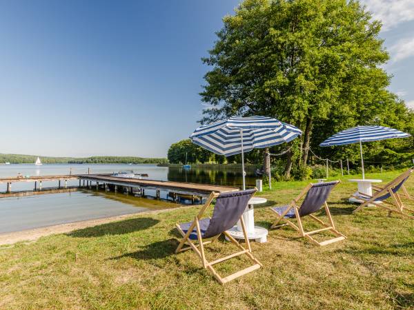 Pensjonat Rybical na Mazurach