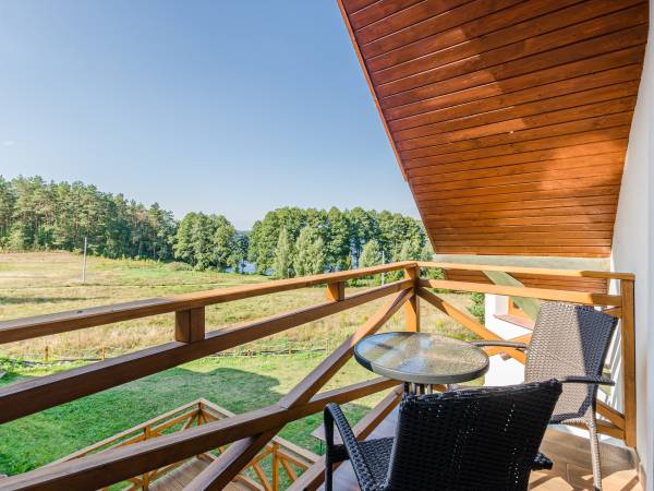 Pensjonat Rybical na Mazurach