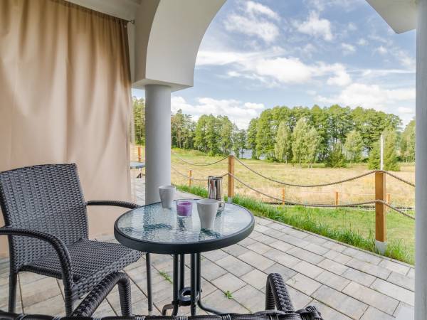 Pensjonat Rybical na Mazurach