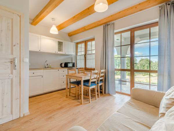 Pensjonat Rybical na Mazurach