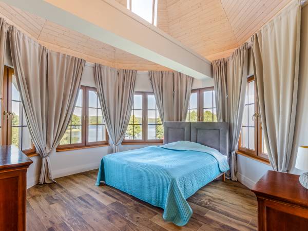 Pensjonat Rybical na Mazurach