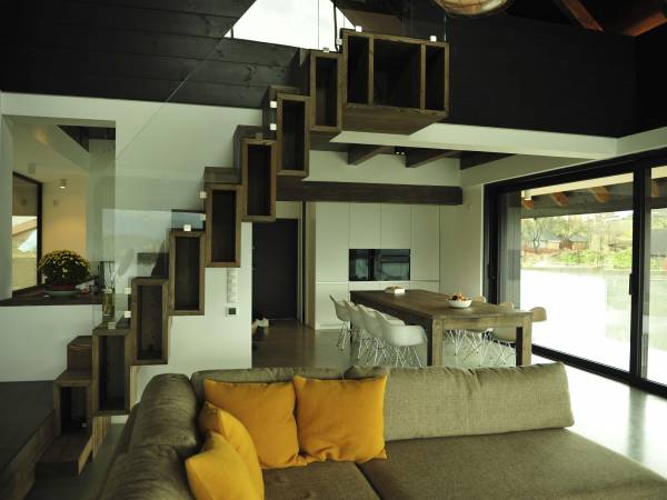 Villa Panorama - Szklany Dom