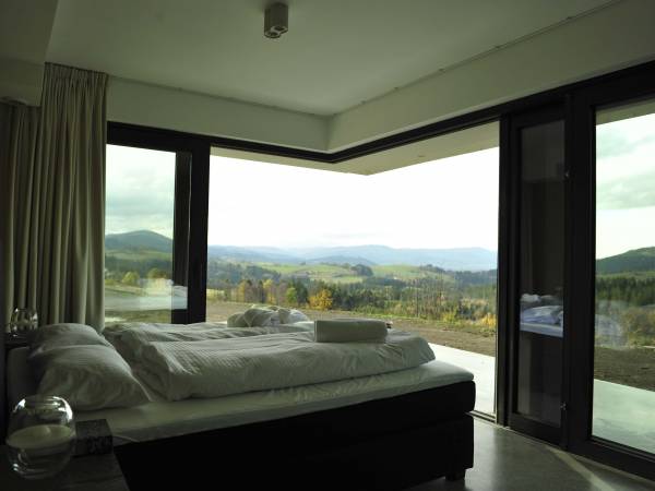 Villa Panorama - Szklany Dom