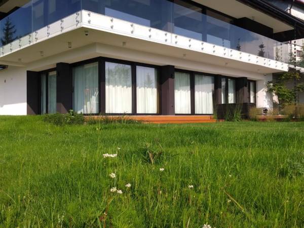 Villa Panorama - Szklany Dom