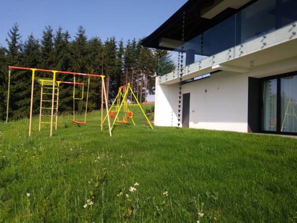 Villa Panorama - Szklany Dom