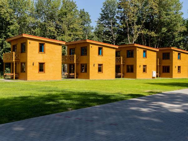 Domki Owocowy Ogród