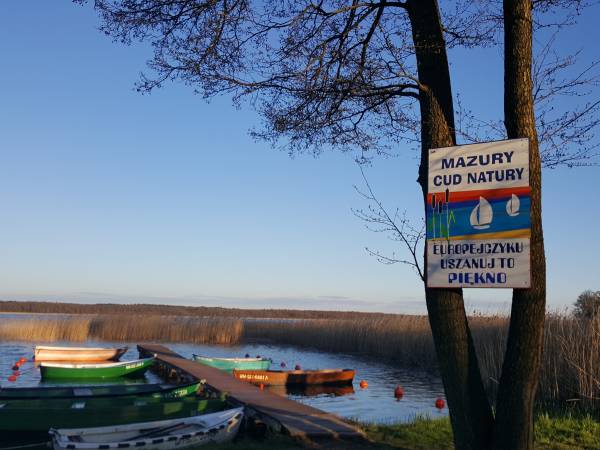 Mazurski Domek z Duszą