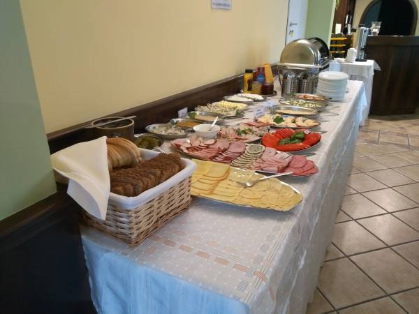 Zapraszamy na śniadanie