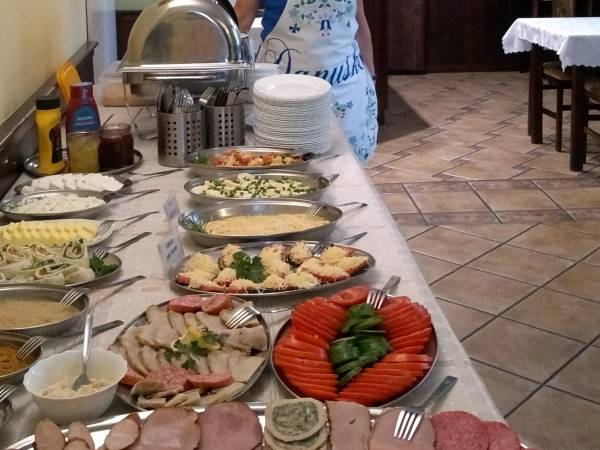 Zapraszamy na śniadanie