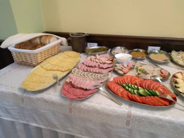 Zapraszamy na śniadanie