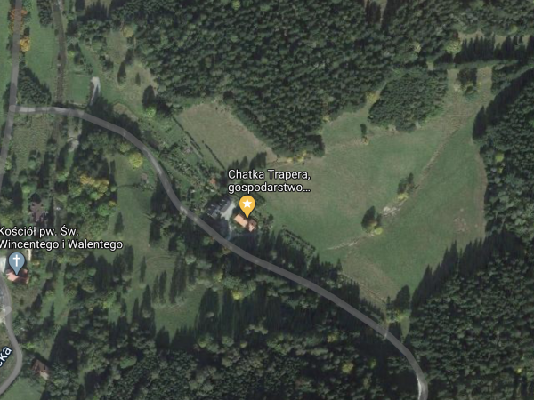 Chatka Trapera