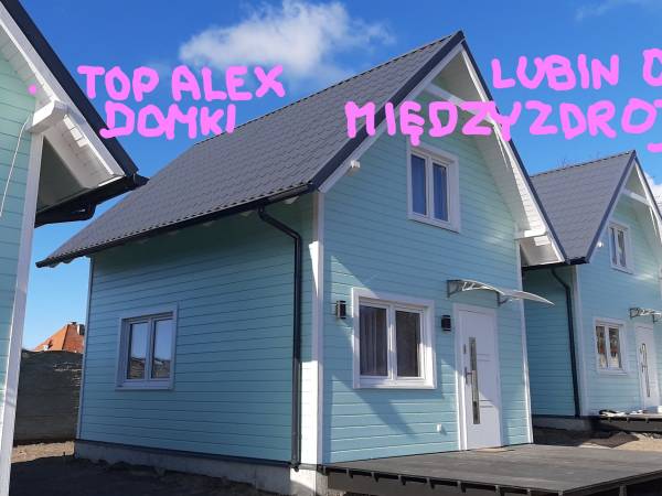 Domki Top Alex 