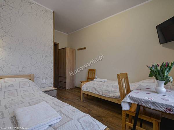 Baranówka Pokoje Gościnne