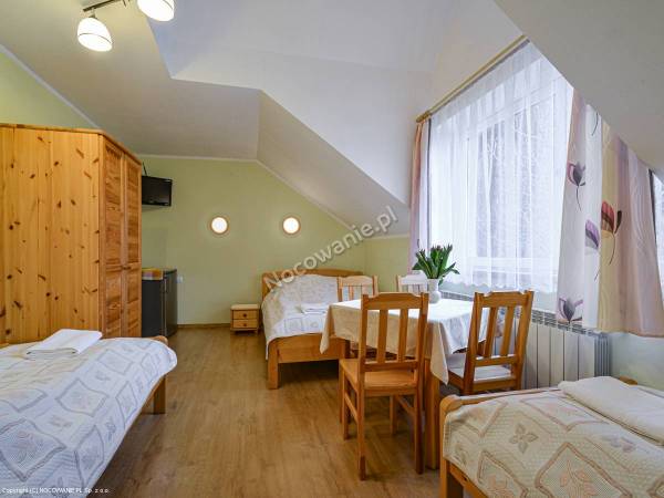 Baranówka Pokoje Gościnne