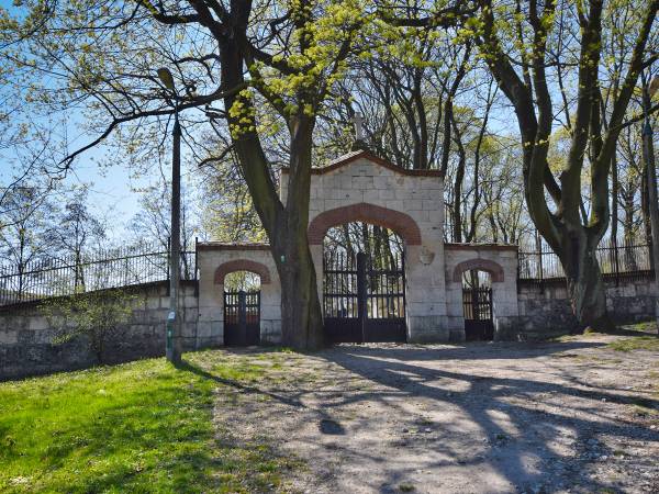 Stary Cmentarz Podgórski