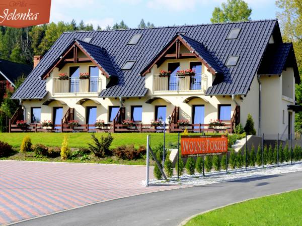 Nowa Willa Jelonka