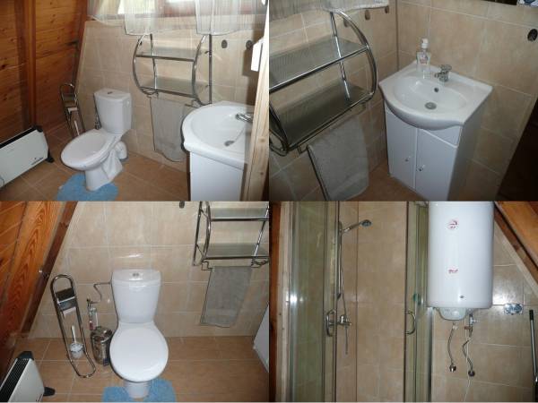 Domki letniskowe POMOST + ŁÓDKA + SILNIK GRATIS