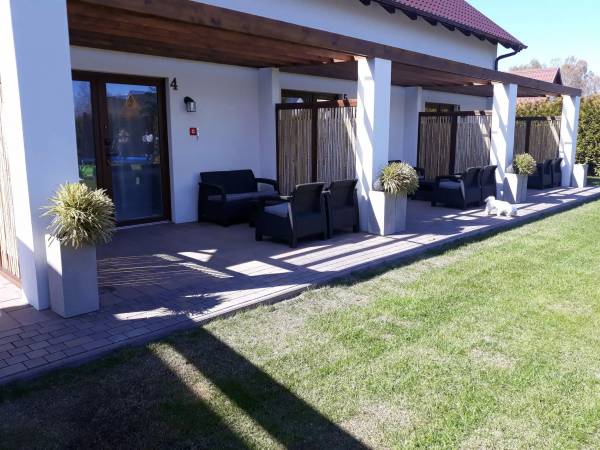 Apartamenty Gaga Dębki