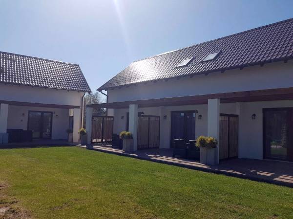 Apartamenty Gaga Dębki