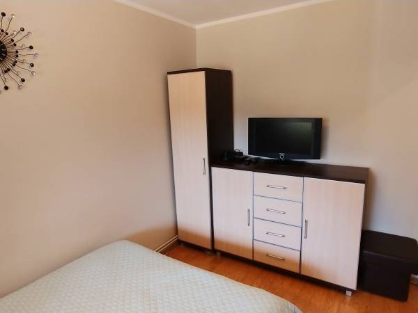 Pokoje i Apartament Zacisze