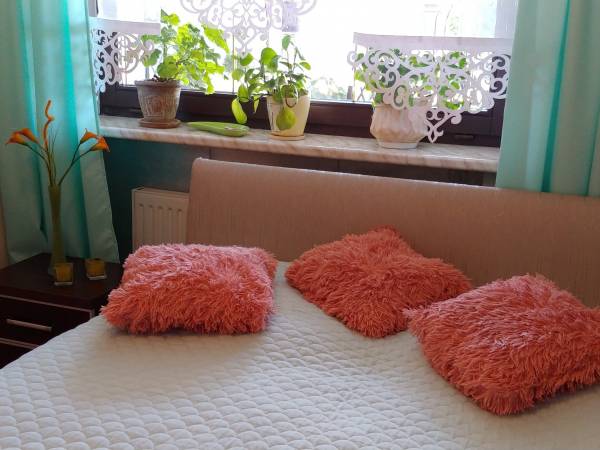 Pokoje i Apartament Zacisze