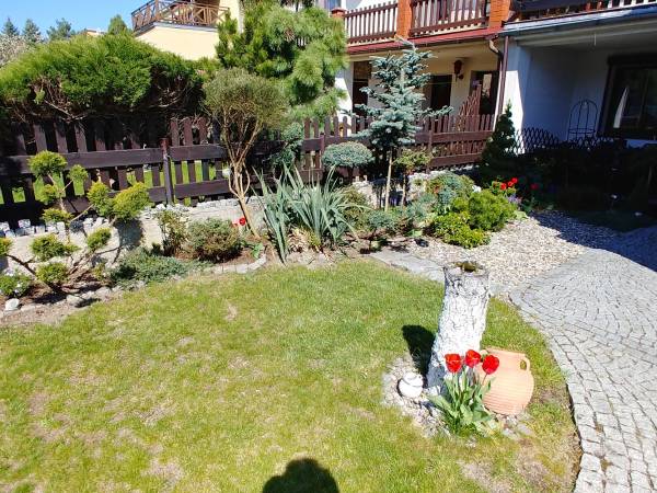 Pokoje i Apartament Zacisze