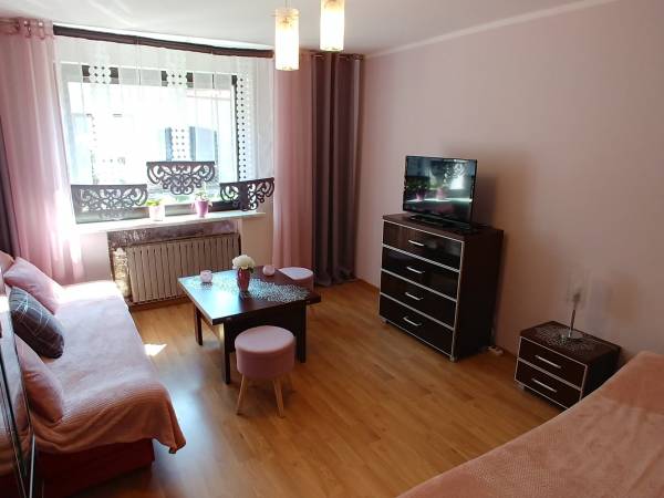 Pokoje i Apartament Zacisze