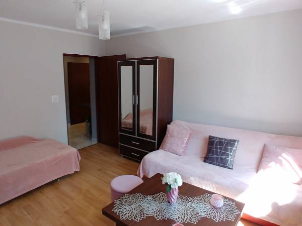 Pokoje i Apartament Zacisze