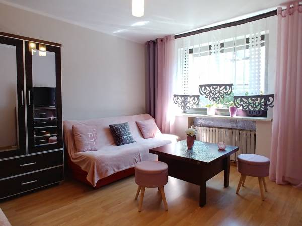 Pokoje i Apartament Zacisze