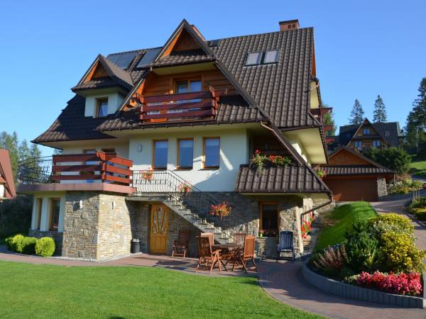 Jedla Miejsce gościnne