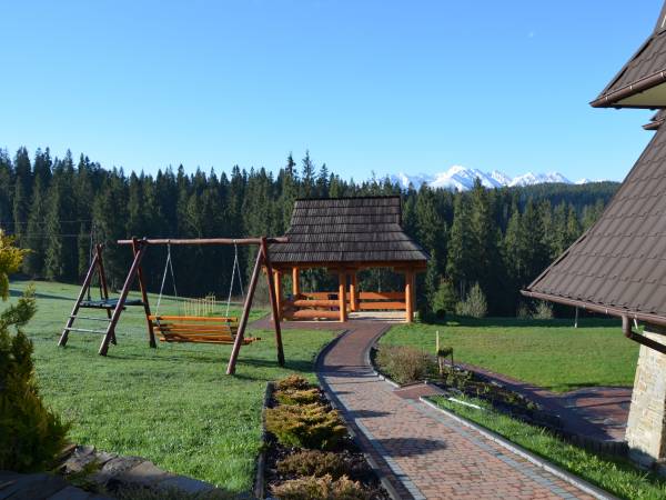 Jedla Miejsce gościnne