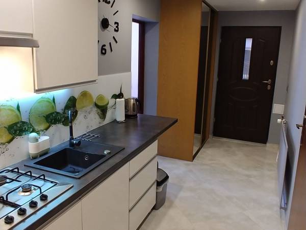 Pokoje i Apartament Zacisze