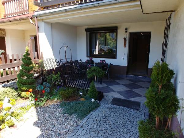 Pokoje i Apartament Zacisze