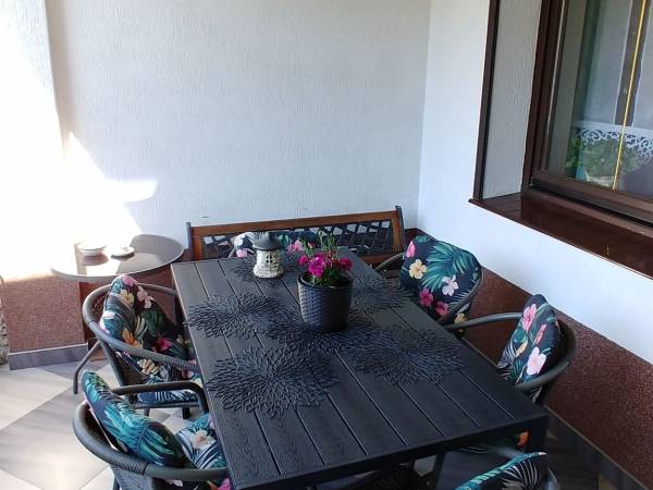 Pokoje i Apartament Zacisze