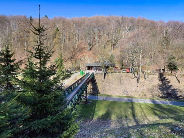 Sztolnie Walimskie RIESE