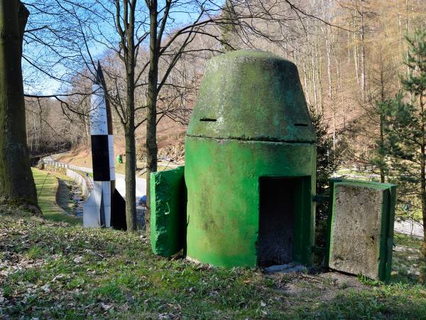 Sztolnie Walimskie RIESE