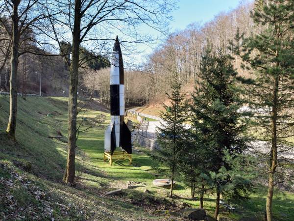 Sztolnie Walimskie RIESE