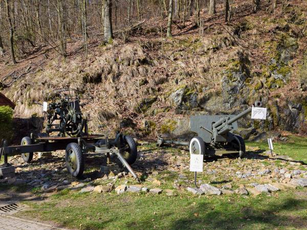 Sztolnie Walimskie RIESE