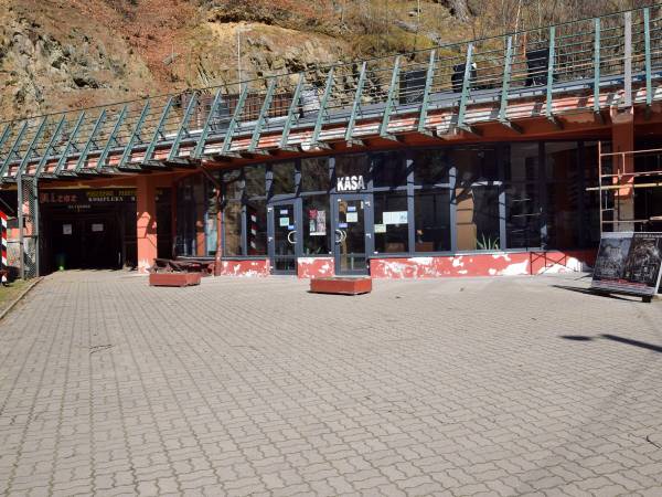 Sztolnie Walimskie RIESE