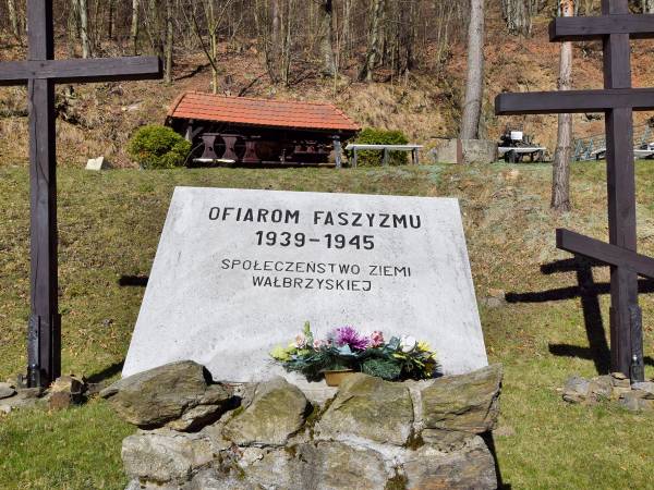 Sztolnie Walimskie RIESE