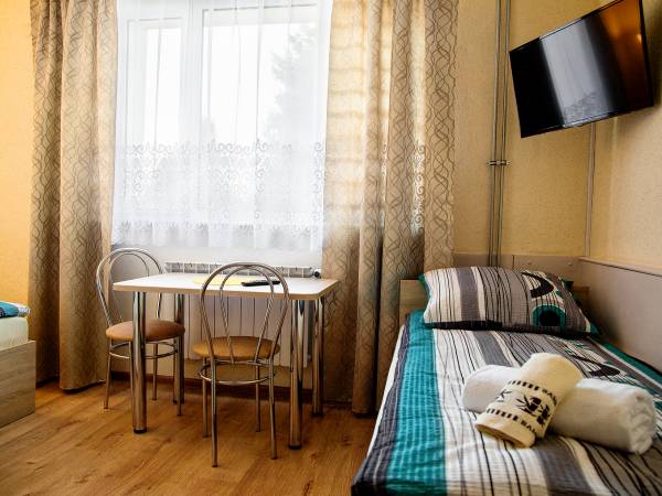 Pokój 2 osobowy na parterze