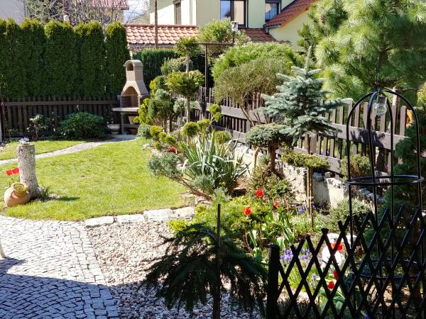 Pokoje i Apartament Zacisze