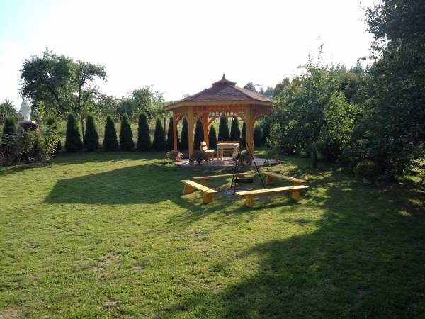 Agroturystyka Biała Sowa