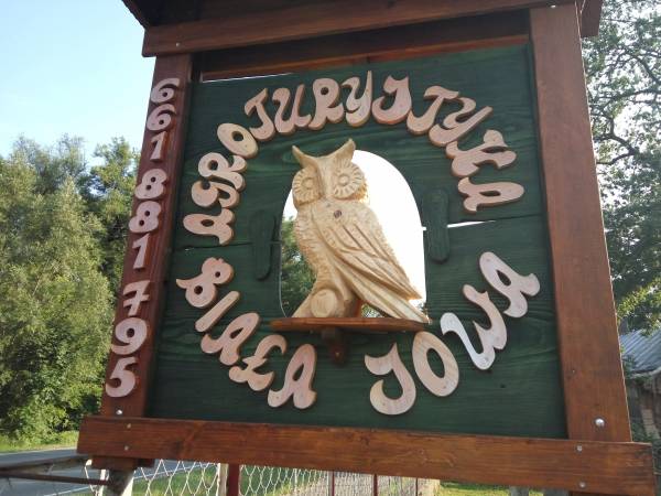 Agroturystyka Biała Sowa