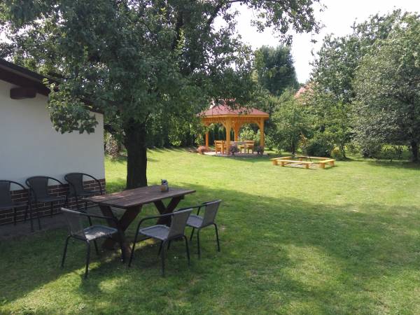 Agroturystyka Biała Sowa