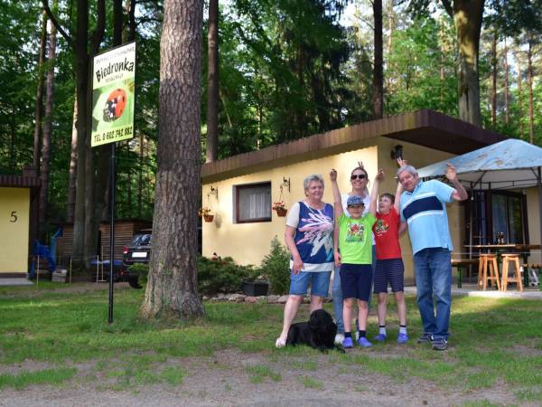 Ośrodek Wypoczynkowy Biedronka
