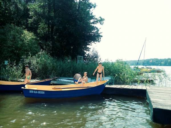 Ośrodek Wypoczynkowy Biedronka