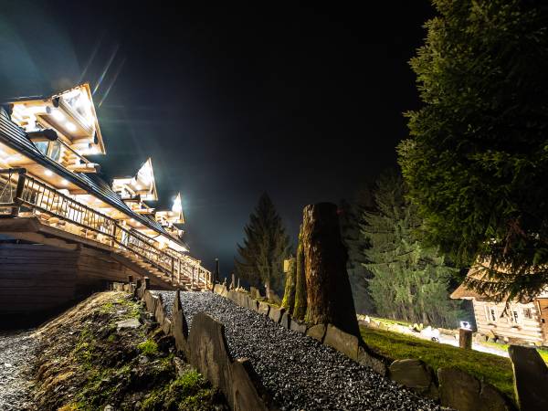 Zagroda Krowiarki Chochołów