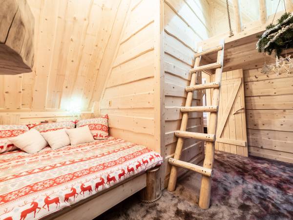 Zagroda Krowiarki Chochołów