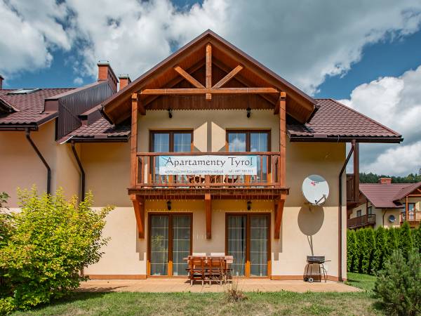 Apartamenty Tyrol